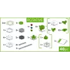GraviTrax GO Rotative Ravensburger multicor 23703