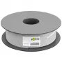 Wentronic Goobay cabo de rede CAT 6, U/UTP, cinzento, 100 m - CCA, AWG 24/7 (fio), PVC (93884)