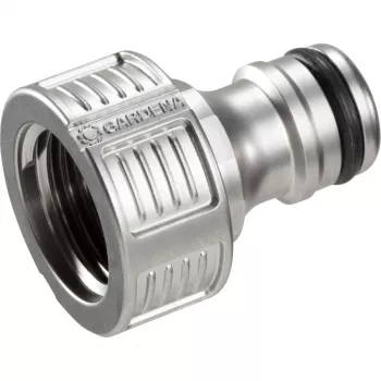 Gardena 18240-50 ferramenta de jardim prateado