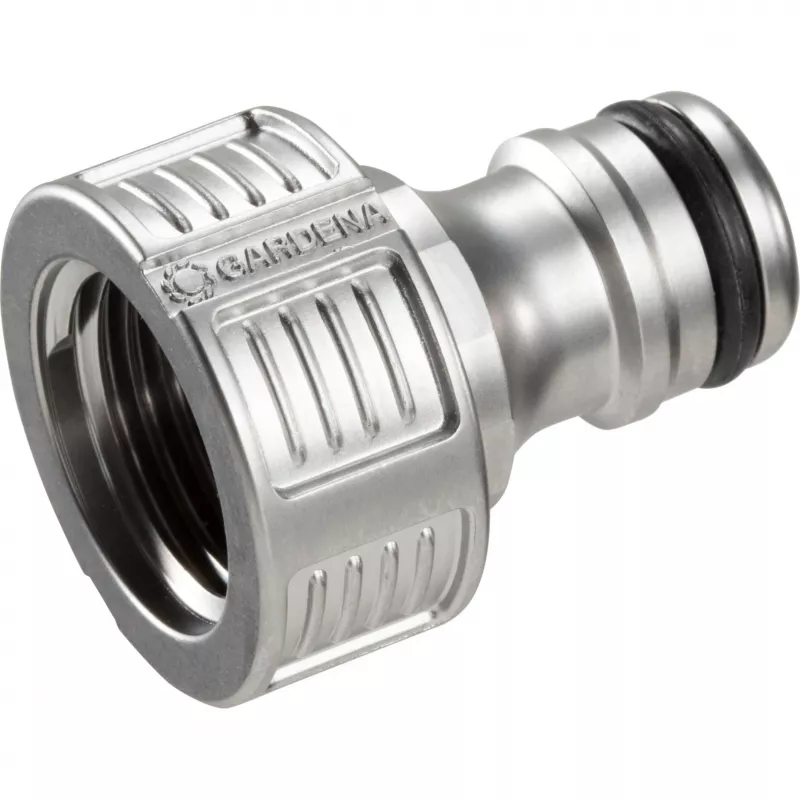 Gardena 18240-50 ferramenta de jardim prateado
