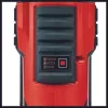 Chave de impacto Einhell 4510070, 2100 rpm, 400 N⋅m, 18V