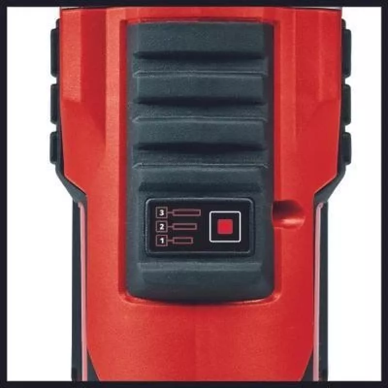 Chave de impacto Einhell 4510070, 2100 rpm, 400 N⋅m, 18V