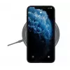 3MK Matt Case capa para Samsung Galaxy S21 (G990), preta