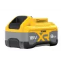 Bateria DeWalt DCB1880-XJ XR 18 V, 8,0 Ah