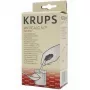 Kit de descalcificação Krups F054 para máquinas de café e espresso