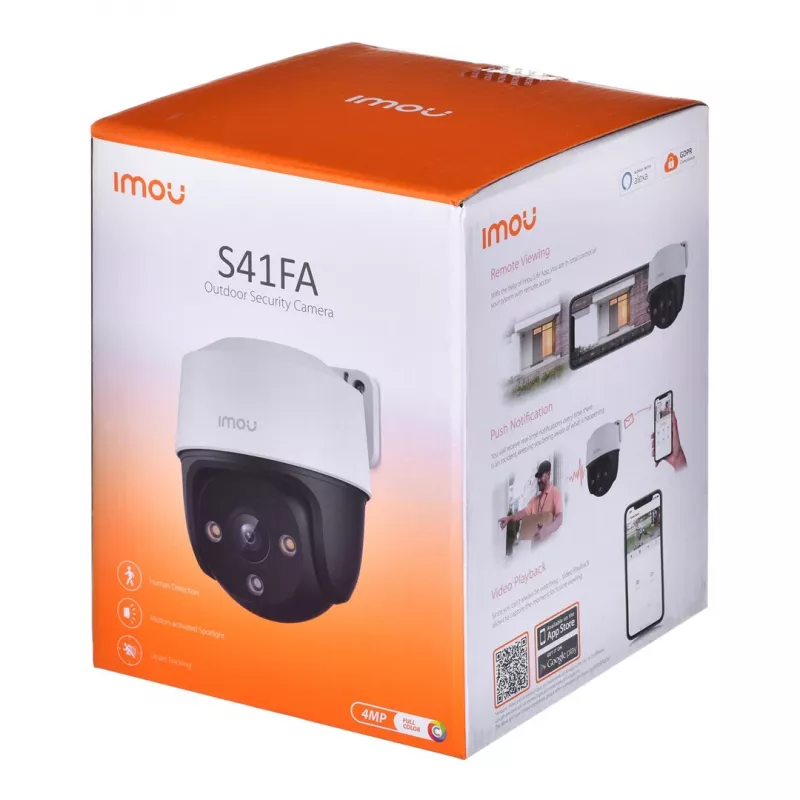 CÂMARA IP DAHUA IMOU IPC-S41FAP