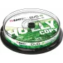 DVD-R Emtec ECOVR471016CB 4,7 GB 16x 10 unid.
