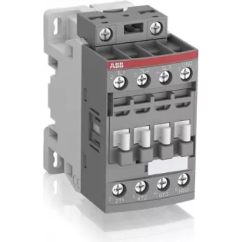 Contator ABB STOTZ-KONTAKT 24-60 50/60 20-60VDC AF12-30-10-11 (1SBL157001R1110)
