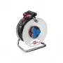 Cabo Brennenstuhl H05RR-F 3G1,5 preto 50 m