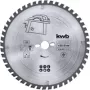 Disco de serra circular KWB 593533 350 x 30 mm, 350 mm de diâmetro, 30 mm de furo