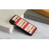 iKins Short Cake capa para iPhone XS/X, preta