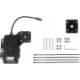 Hub de expansão USB Brodit 217042 — hub USB compacto de 4 portas