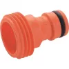 Adaptador de aparelho Gardena rosca macho americana embalado