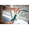 Aspirador de vidros Leifheit Glass Cleaner Dry&Clean com cabo e escova de limpeza 51003