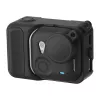 Capa de proteção em silicone Puluz para Insta360 Go Ultra (preto)