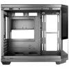 Caixa de computador Mars Gaming MC3TCORELCDM Mini Tower preta