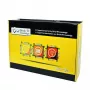 Conjunto solar ALLNET 133574 preto acessório para placa de desenvolvimento
