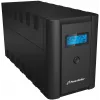 PowerWalker VI 1200 LCD/FR Line-Interactive 1,2 kVA 600 W 4 saídas AC