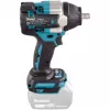 Makita DTW701Z Chave de impacto a bateria 2700 rpm Preto, Azul