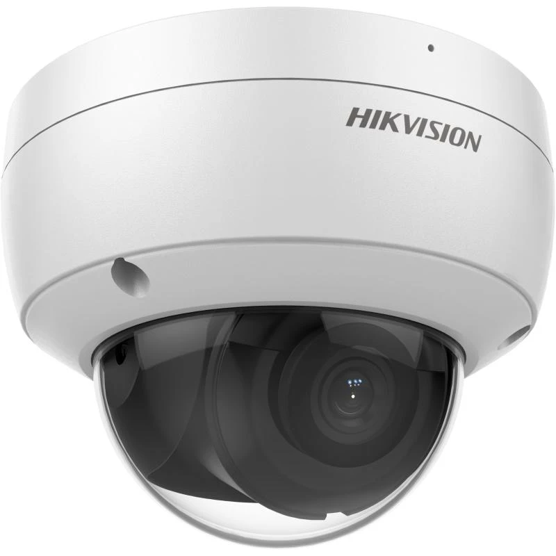 Câmara de rede dome Hikvision DS-2CD2146G2H-I(2.8mm)(eF) 4 MP com objetiva fixa