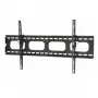 Suporte de TV ART AR-11 preto 70 polegadas 100 kg de capacidade 42 polegadas mínimo