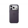 Capa TechWoven Apple iPhone 17 Pro com MagSafe – roxa