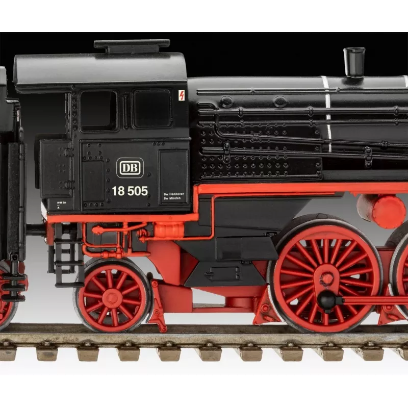 REVELL Model Train Express Locomotive BR18 escala 1:87