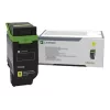 Lexmark - Amarelo - original - caixa - cartucho de toner LCCP - para Lexmark CS632dwe, CX635adwe (75M0X40)
