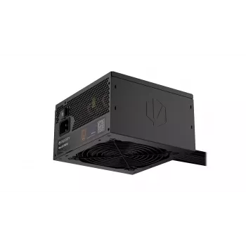 Fonte de alimentação ENDORFY Vero L6 750 W, 24 pinos ATX, 80 PLUS Bronze, ventoinha de 120 mm, preto