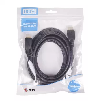 Cabo TB Touch HDMI macho para macho 5,0 m