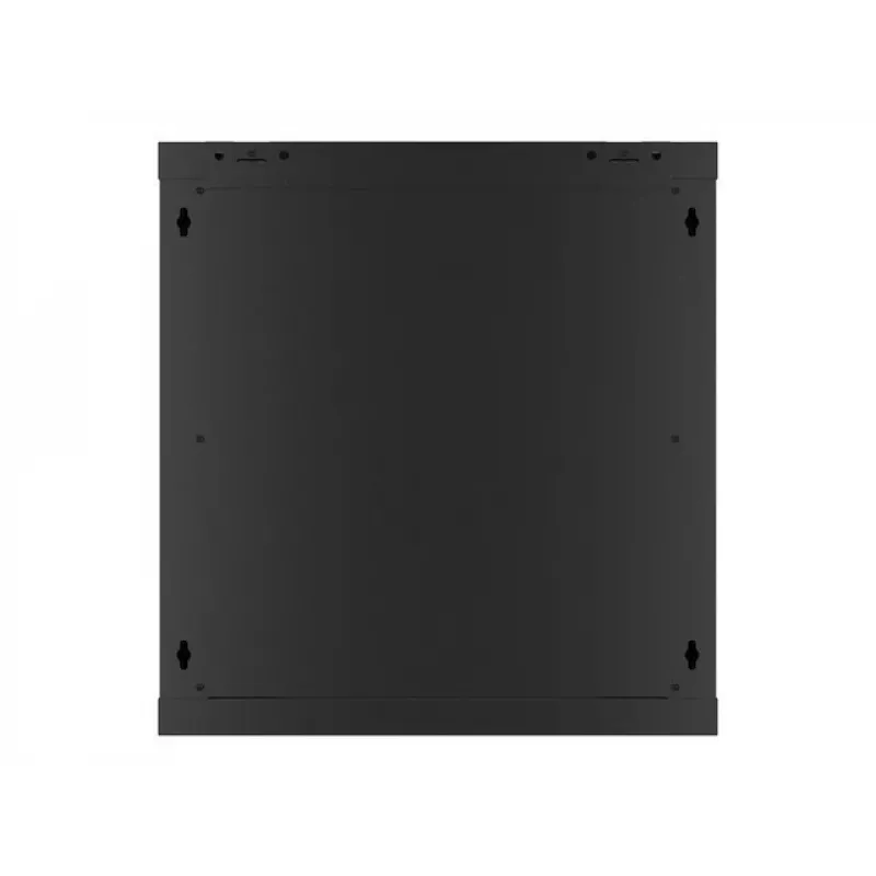 Rack de parede Lanberg WF01-6612-00B 12U preto