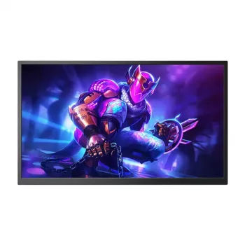 Monitor Uperfect UXbox E4 M185T08 18 polegadas IPS portátil 1920x1080 120Hz