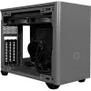 Caixa de PC Cooler Master NR200P-MCNN85-SL0 MasterBox NR200P MAX Preto/Cinzento, Mini-ITX, USB 3.2 Gen 1, 2x 2.5