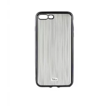 Capa Tellur iPhone 7 Plus 14 cm (5,5 polegadas) preto transparente