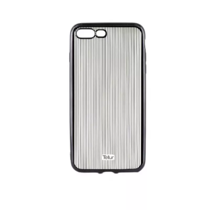 Capa Tellur iPhone 7 Plus 14 cm (5,5 polegadas) preto transparente