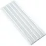 Cabeça de mopa Leifheit Picobello XL micro duo — cabeça de mopa de microfibra de substituição