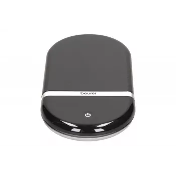 Balança de cozinha digital Beurer 70445 KS 36 preta portátil 2 kg Rang