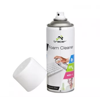 Espuma para limpeza 400 ml