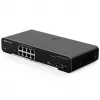 Switch de rede Ruijie Networks RG-NBS3100-8GT2SFP gerido L2 Gigabit Ethernet (10/100/1000) preto