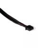 Cabo divisor RGB Alphacool 18699 5V preto 600mm