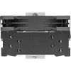 Refrigeração a ar Thermaltake UX400 12 cm preto prateado 700–1800 rpm