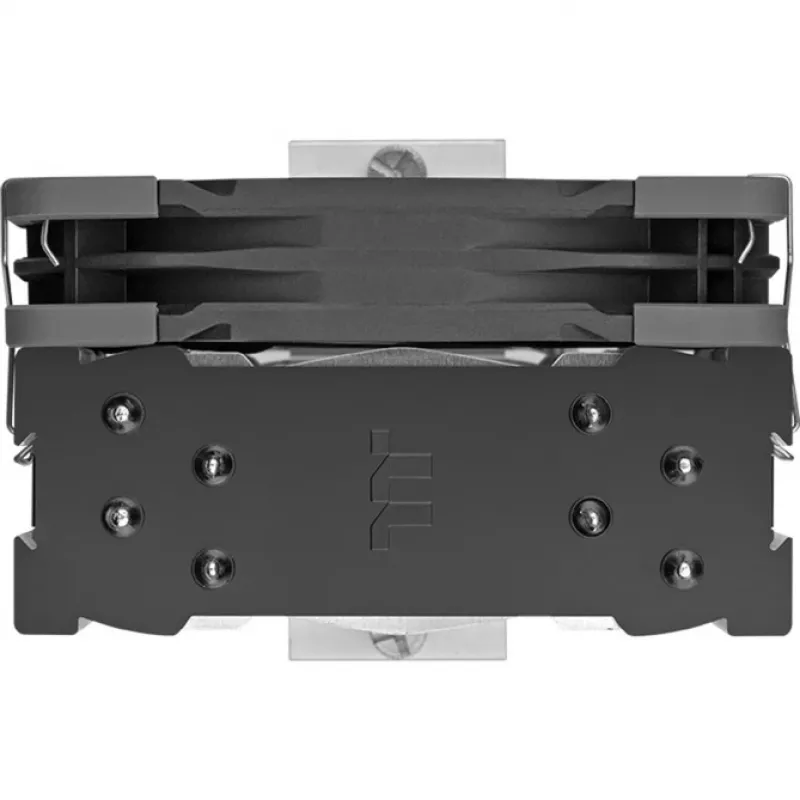 Refrigeração a ar Thermaltake UX400 12 cm preto prateado 700–1800 rpm