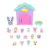 Conjunto de figuras Little Live Pets - Families Moms House Party