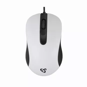 Sbox M-901 Rato ótico branco