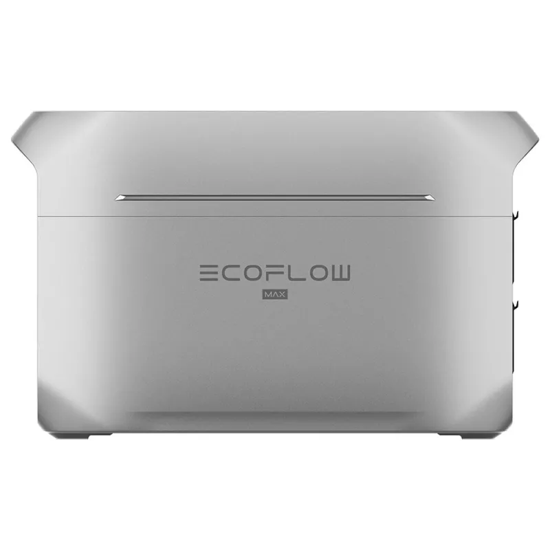 EcoFlow DELTA 3 Max Plus estação de energia portátil, 2048 Wh, 3000 W (5016401016)