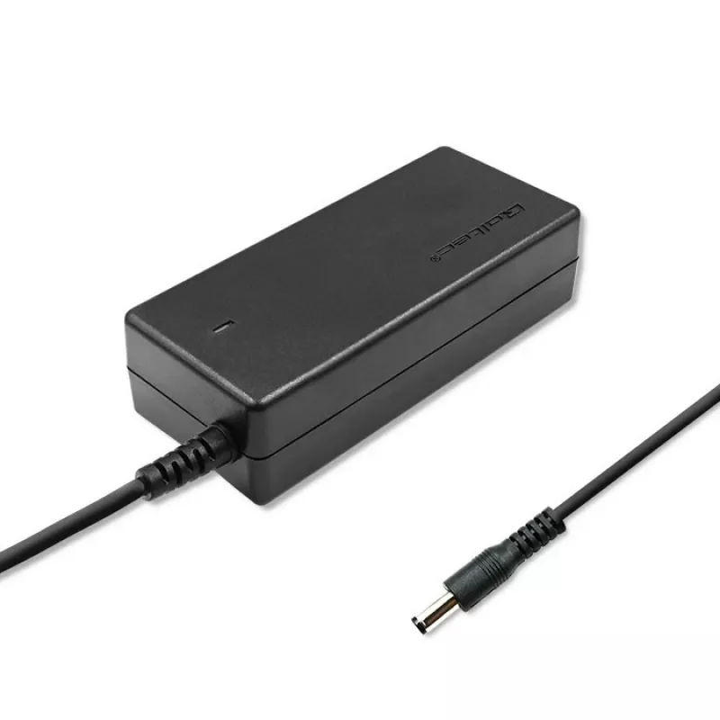 Fonte de alimentação Qoltec 51516.90W para Dell | 90W | 19,5V | 4,62A | 4,5*3,0+Pin | +cabo de alimentação