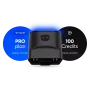 Aparelho de diagnóstico OBDeleven OBDeleven Diagnostic Scanner 3 Pro Pack P1052 — ferramenta de diagnóstico e codificação automóvel