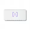 Alta Labs S8-POE Switch de rede gerido Gigabit Ethernet (10/100/1000) Power over Ethernet (PoE) branco