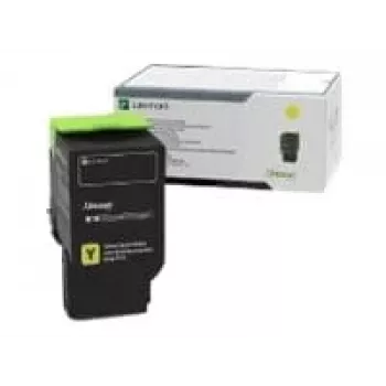Lexmark Ultra High Yield - Amarelo - Original