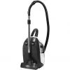 Aspirador vertical Kärcher DS 6 — limpeza a seco, 650 W, capacidade de pó 2 l, HEPA 13, raio de ação 10,2 m, tubo telescópico
